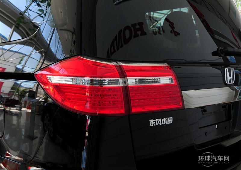 2012款 2.4L VTi豪華版