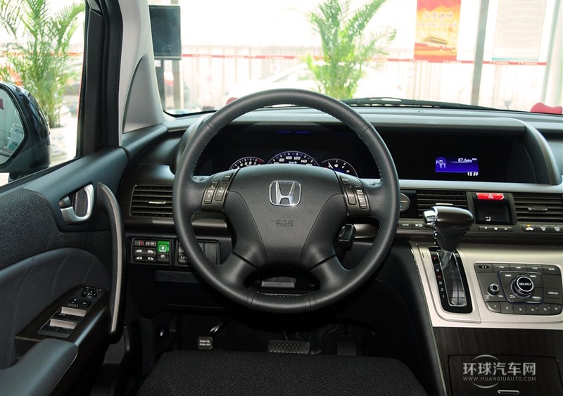 2012款 2.4L VTi豪華版