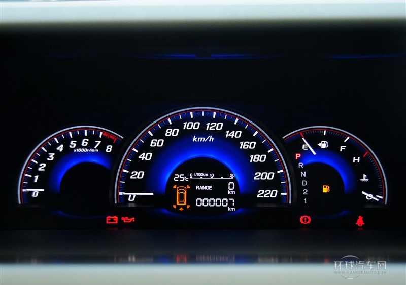 2012款 2.4L VTi豪華版