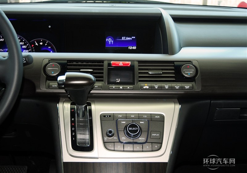 2012款 2.4L VTi豪華版