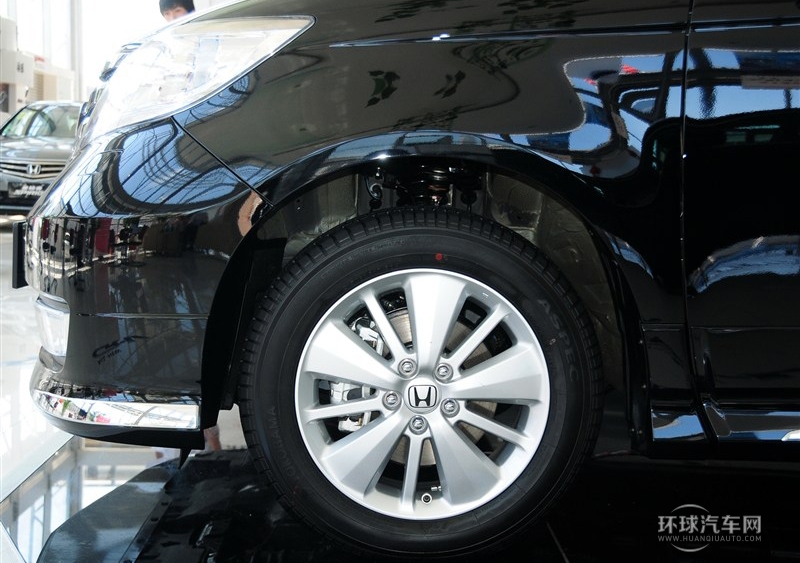 2012款 2.4L VTi豪華版