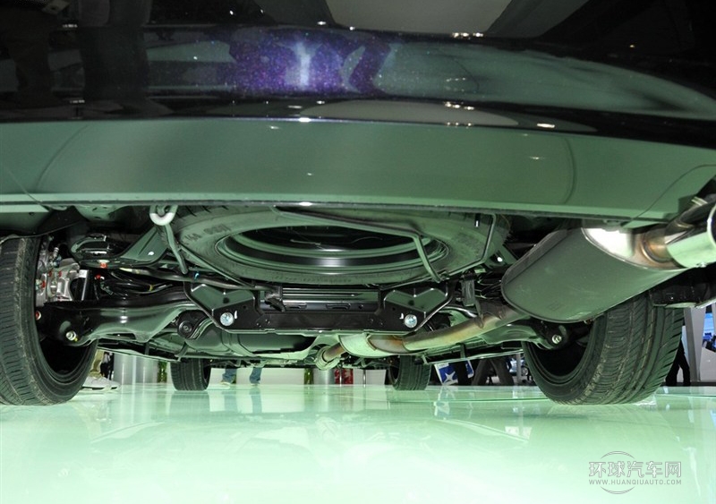 2012款 2.4L VTi豪華版