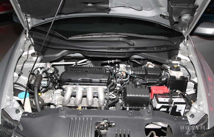 2012款 1.5L 自動精英版