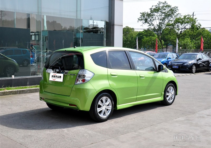 2013款 1.3L Hybrid