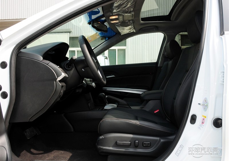 2012款 2.4L 豪華版