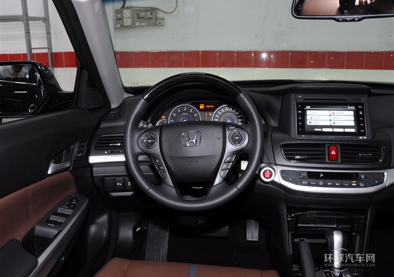 2014款 3.0L AWD尊貴導航版