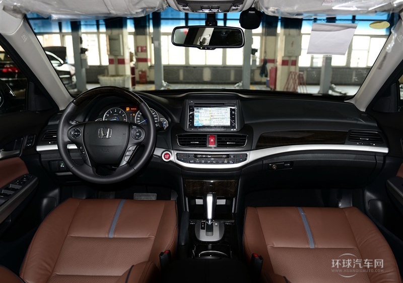 2014款 3.0L AWD尊貴導航版