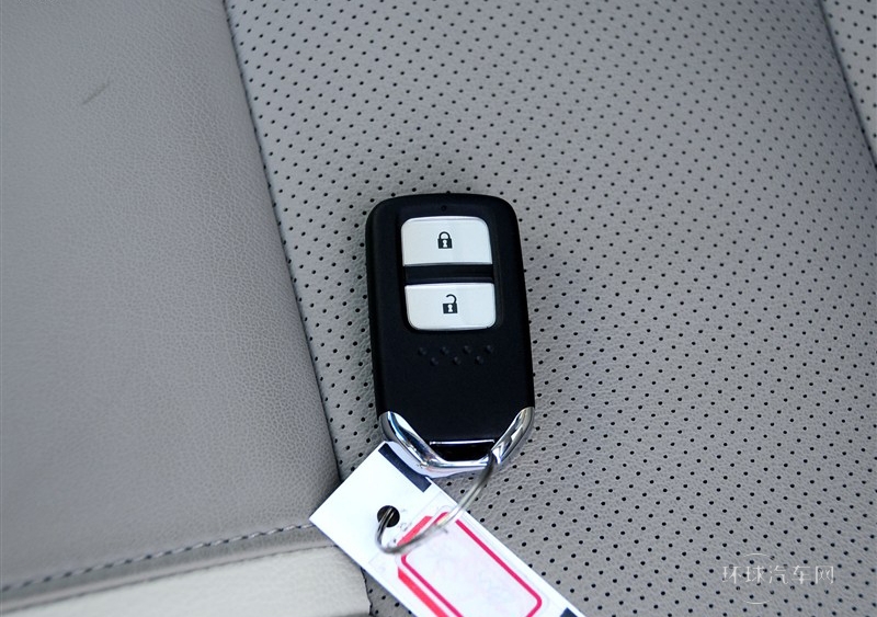 2014款 2.4L 豪華導航版