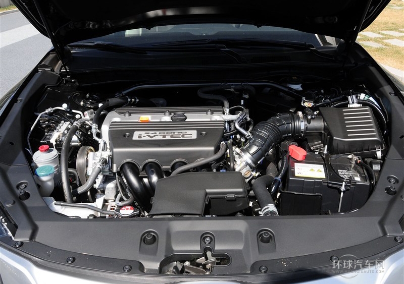 2014款 2.4L 豪華導航版