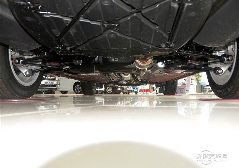 2014款 2.4L 豪華版