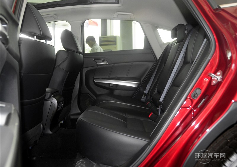 2014款 2.4L 豪華版
