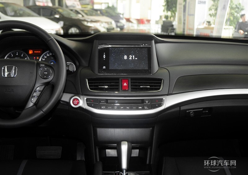 2014款 2.4L 豪華版