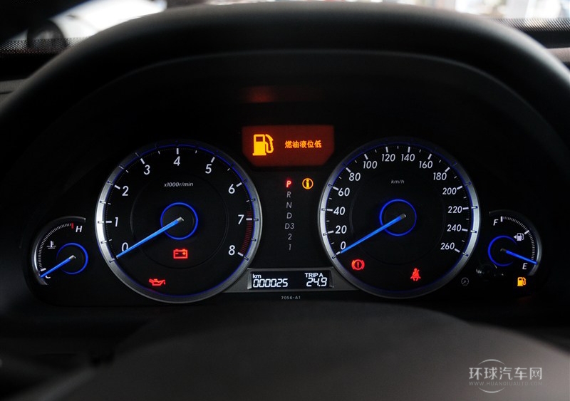 2014款 2.4L 豪華版