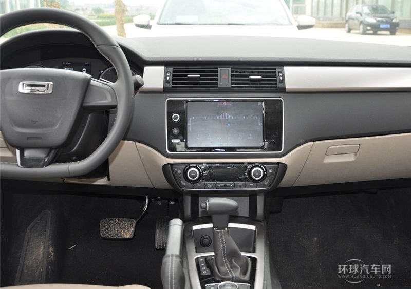 2014款 兩廂 1.6L 自動致悅增強型