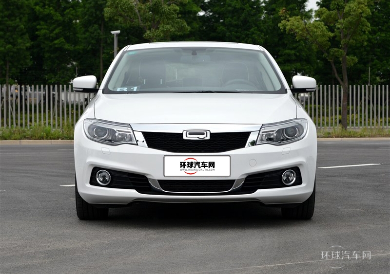 2014款 兩廂 1.6T 自動致臻型(白色)