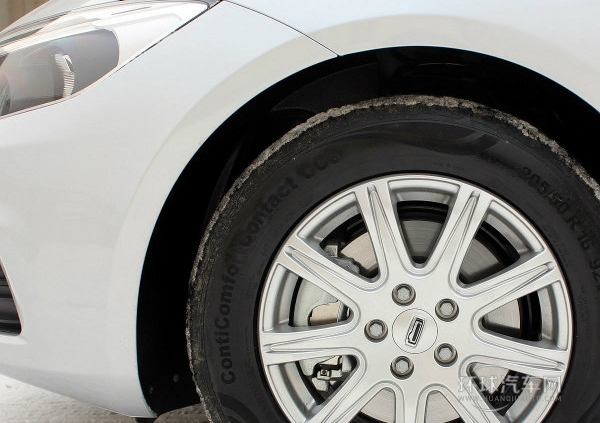 2014款 三廂 1.6L 手動(dòng)致享型