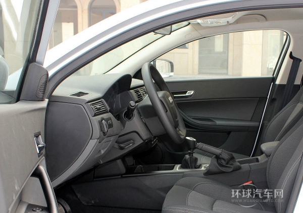 2014款 三廂 1.6L 手動致享型