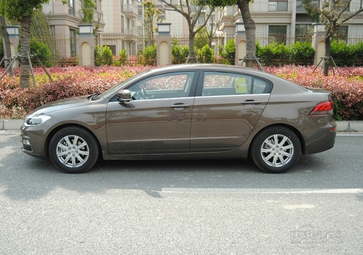 2014款 三廂 1.6L 手動致悅型