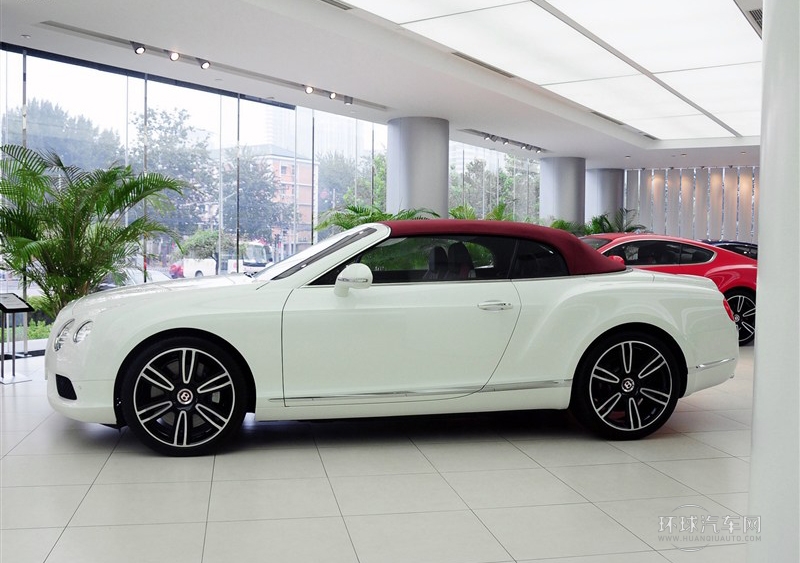 2014款 4.0T GT V8 S 標準版