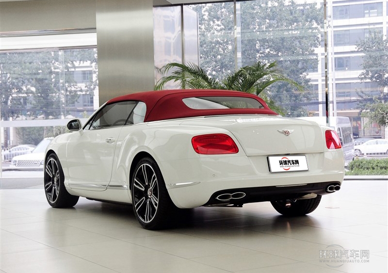 2014款 4.0T GT V8 S 標準版