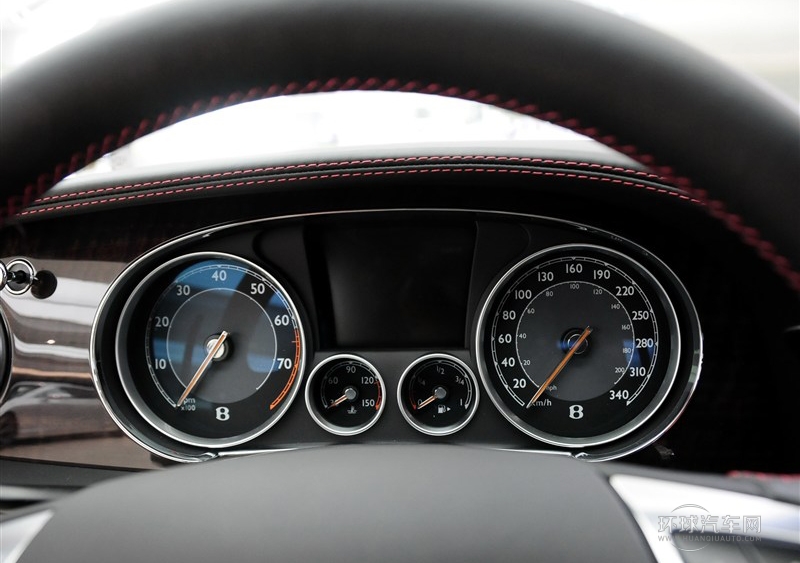 2014款 4.0T GT V8 S 標準版