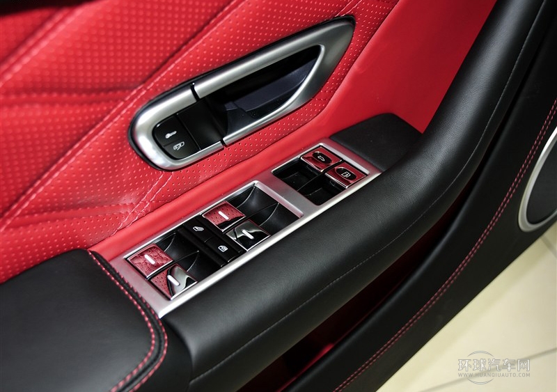 2014款 4.0T GT V8 S 標準版