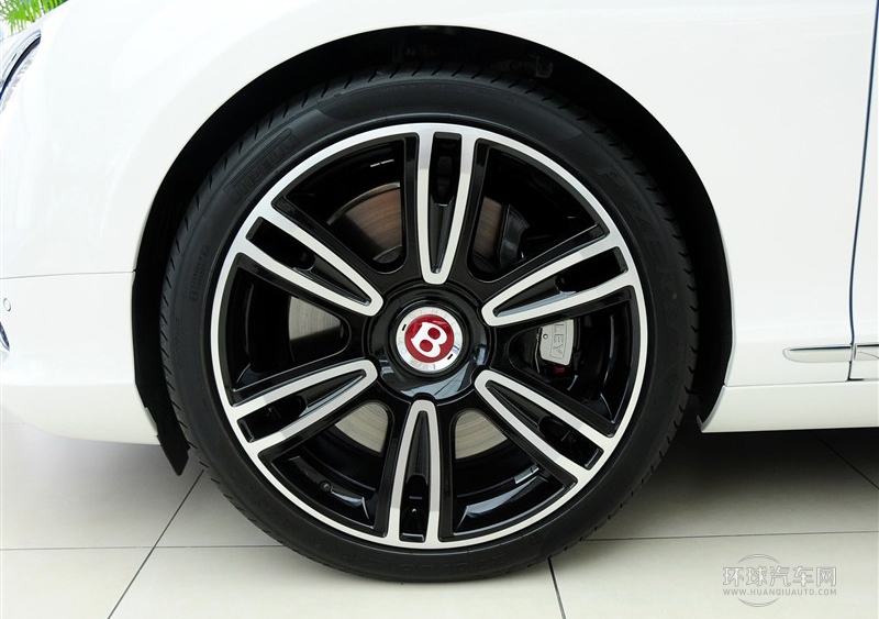 2014款 4.0T GT V8 S 標準版