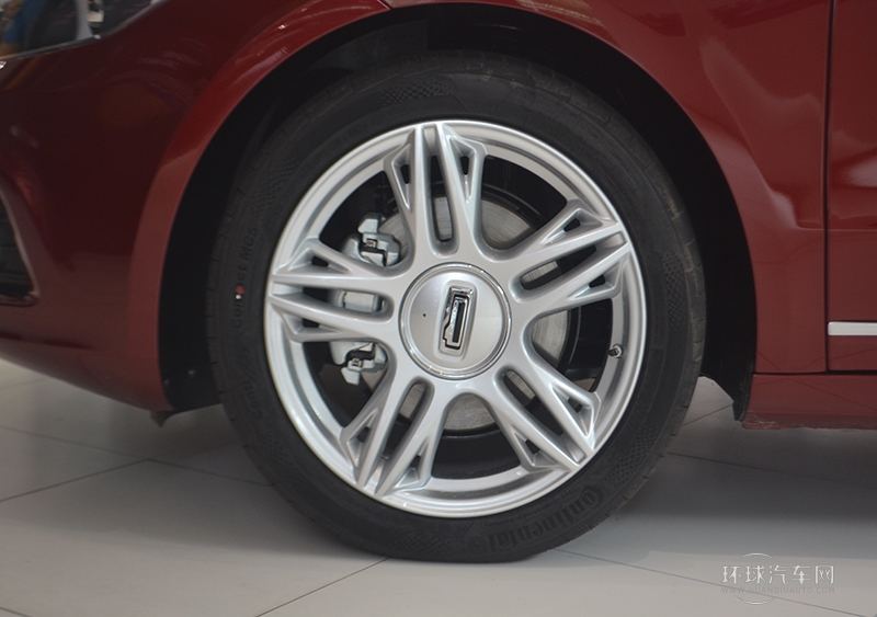 2014款 兩廂 1.6T 自動致臻型（紅色）