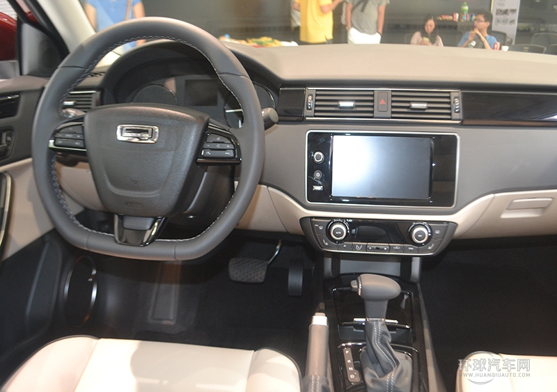 2014款 兩廂 1.6T 自動致臻型（紅色）