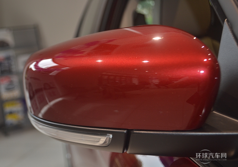 2014款 兩廂 1.6T 自動致臻型（紅色）