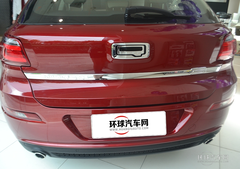2014款 兩廂 1.6T 自動(dòng)致臻型（紅色）