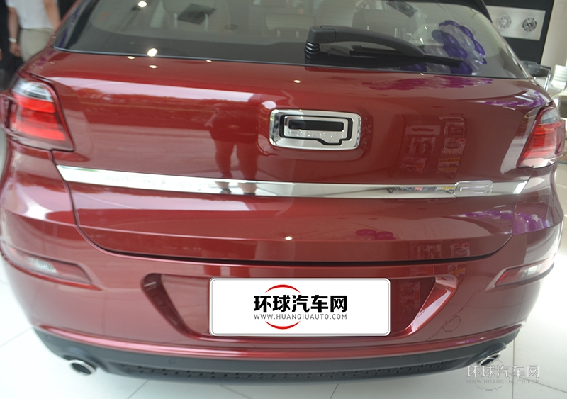 2014款 兩廂 1.6T 自動致臻型（紅色）