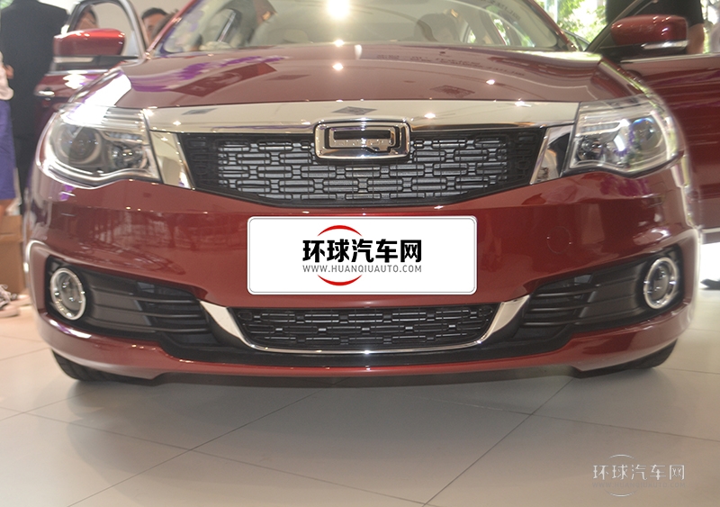 2014款 兩廂 1.6T 自動致臻型（紅色）