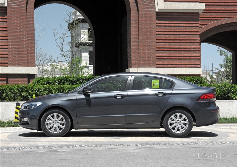 2014款 三廂 1.6L 自動致悅型