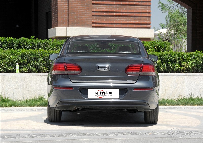 2014款 三廂 1.6T 自動致悅型