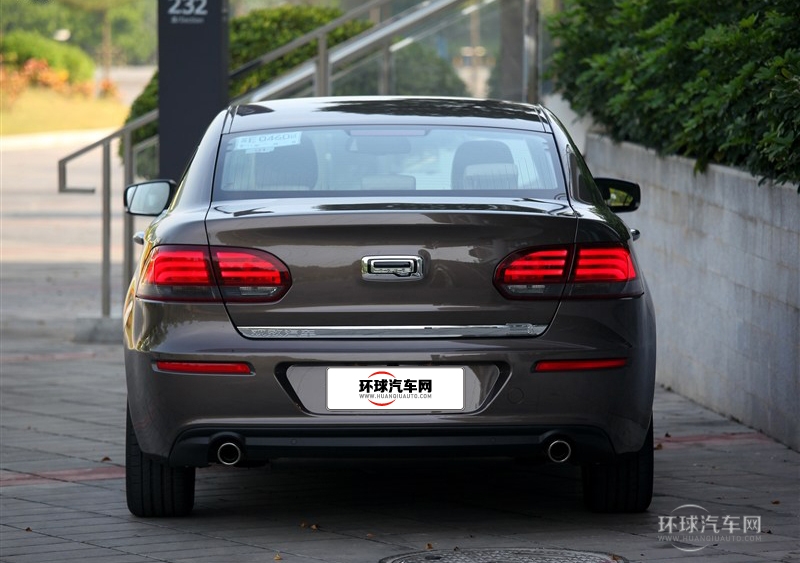 2014款 三廂 1.6T 自動致臻型