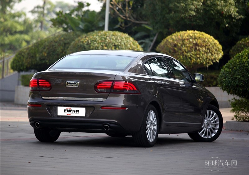 2014款 三廂 1.6T 自動致臻型