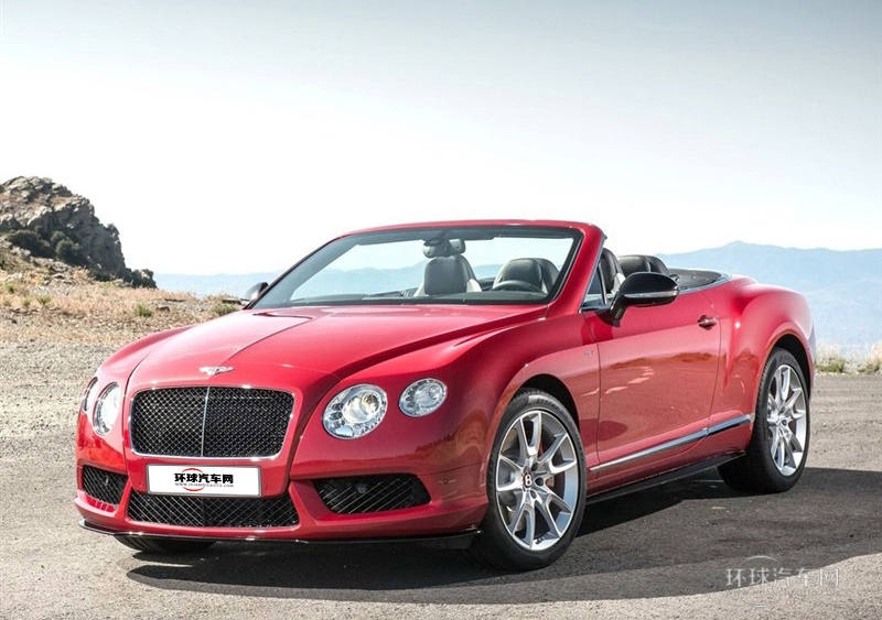 2014款 4.0T GT V8 S 敞篷標準版