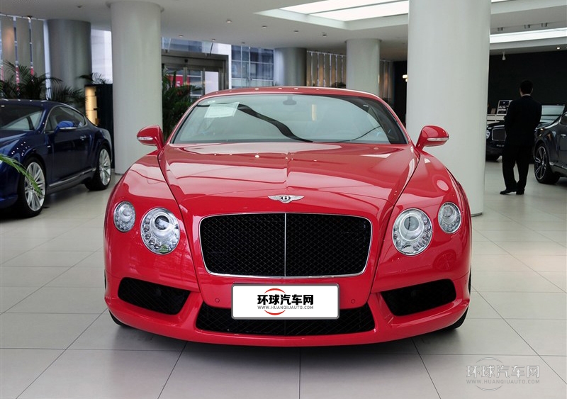 2014款 4.0T GT V8 S 尊貴版