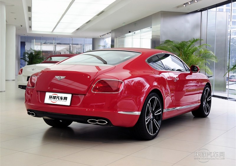 2014款 4.0T GT V8 S 尊貴版