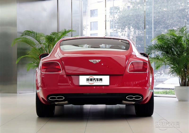 2014款 4.0T GT V8 S 尊貴版