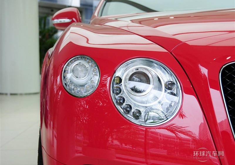 2014款 4.0T GT V8 S 尊貴版