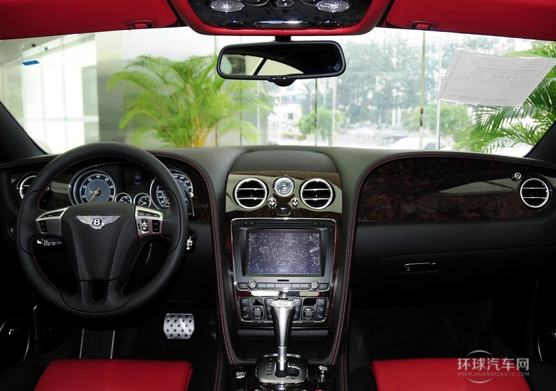 2014款 4.0T GT V8 S 尊貴版