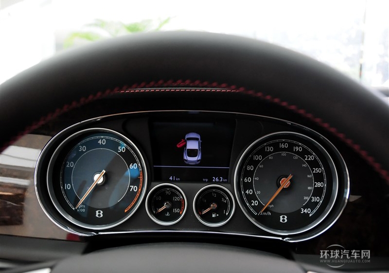 2014款 4.0T GT V8 S 尊貴版