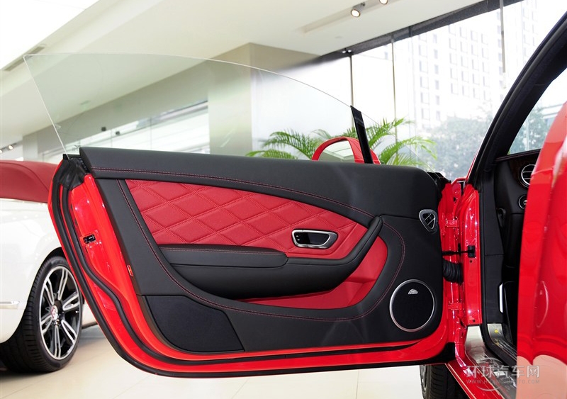 2014款 4.0T GT V8 S 尊貴版