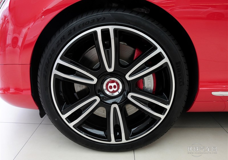 2014款 4.0T GT V8 S 尊貴版