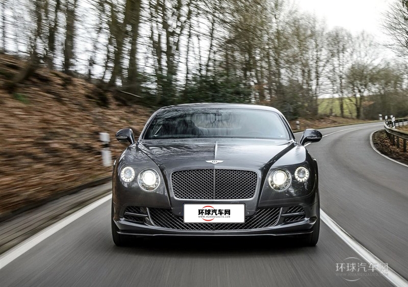 2014款 6.0T GT Speed