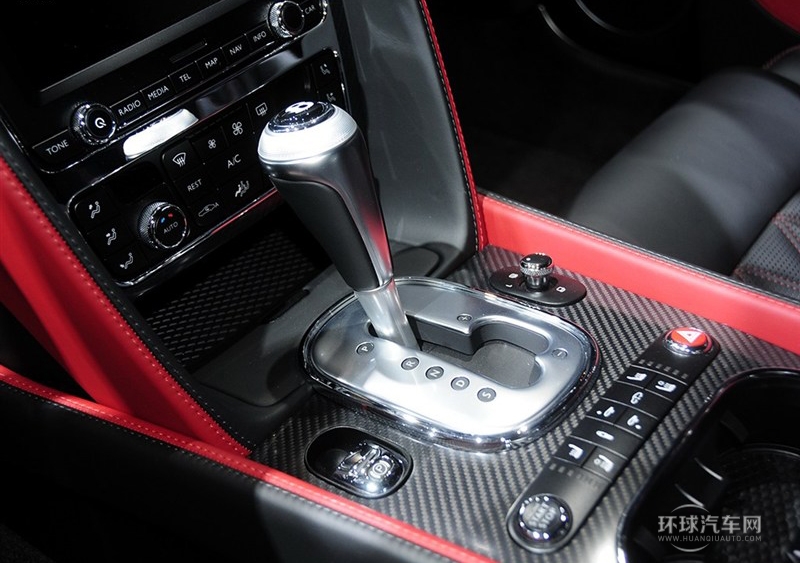 2014款 6.0T GT Speed