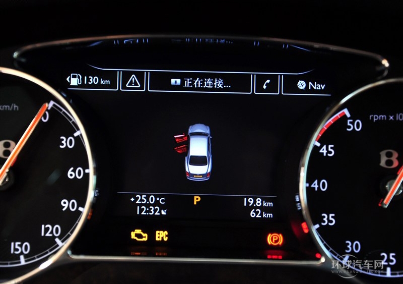 2013款 6.8T Mulliner特別版