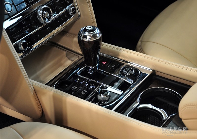 2013款 6.8T Mulliner特別版